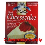 Mississippi Belle Real Cheesecake 318g